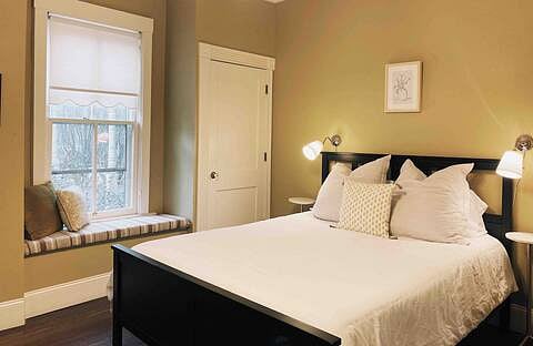 First Bedroom