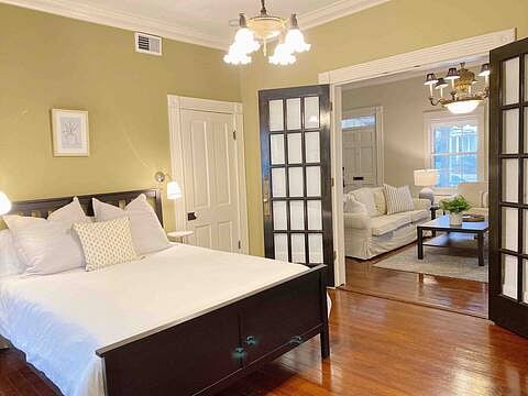 First Bedroom