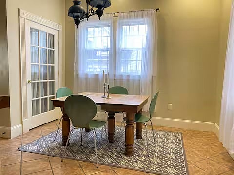 Dining Nook