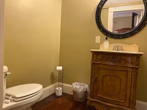 Half Bath