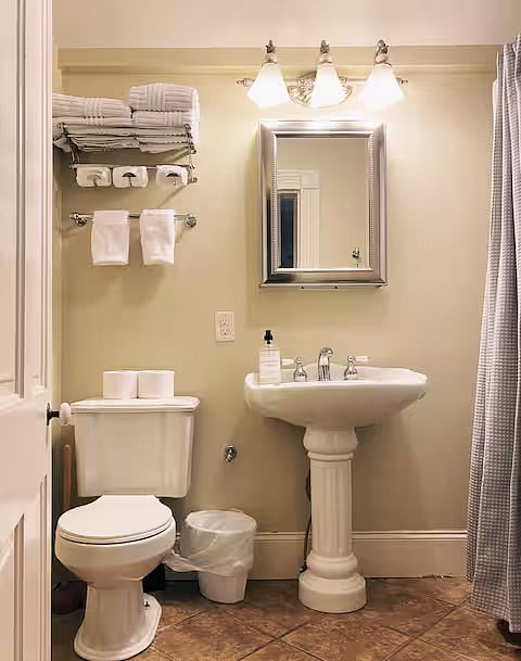 Full Bath
