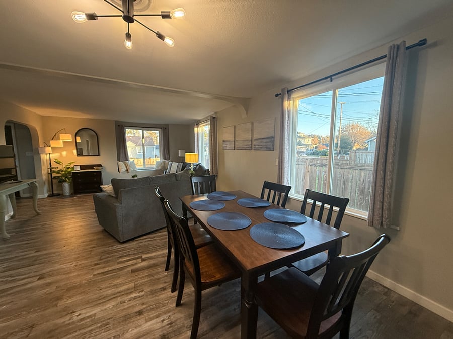 Dining/Living Room