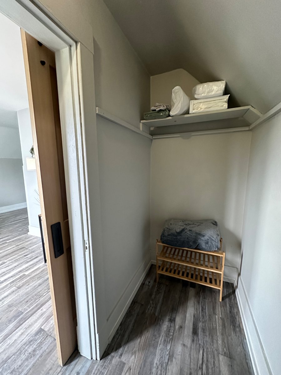 Walkin closet