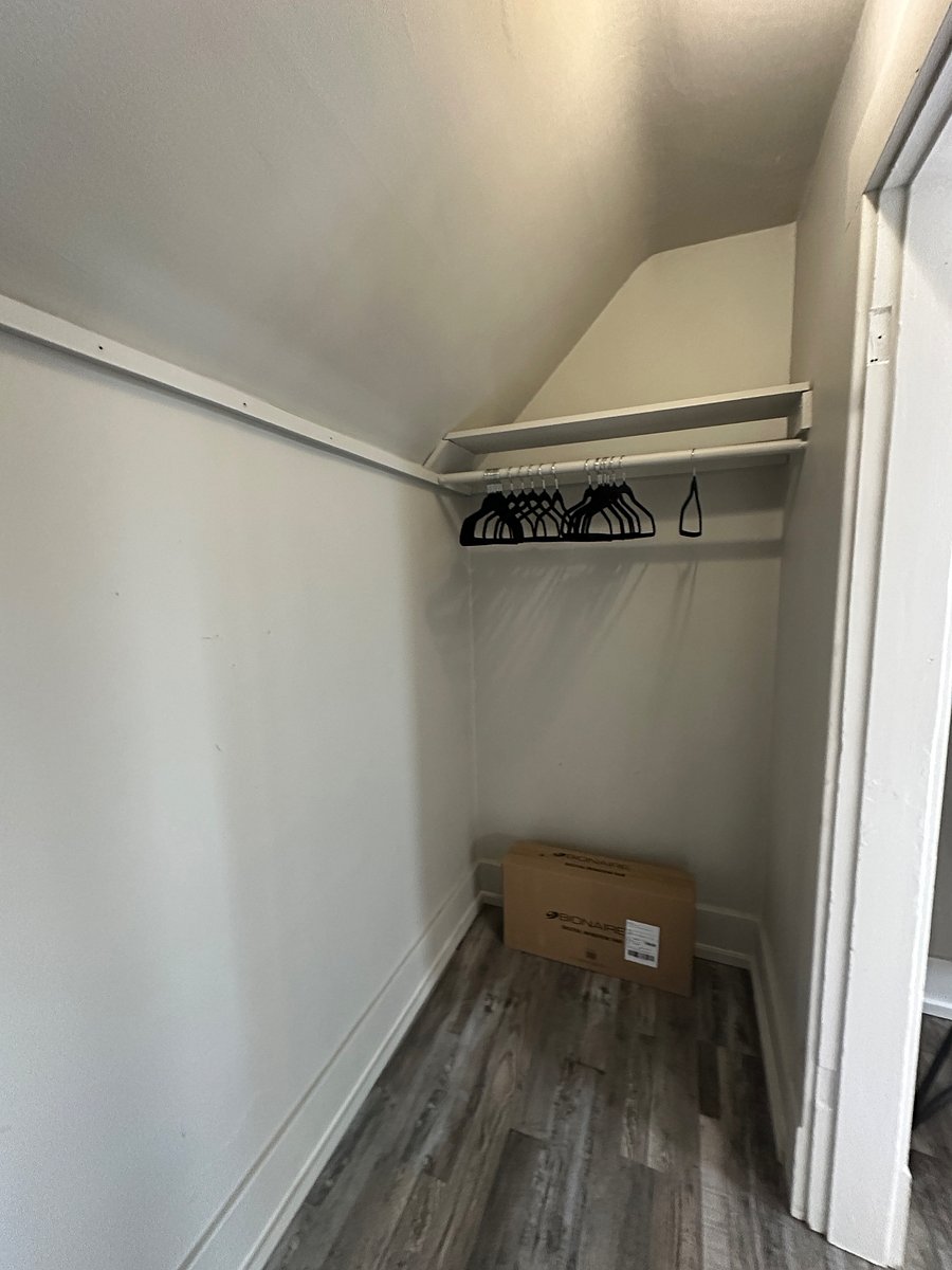 Walkin closet