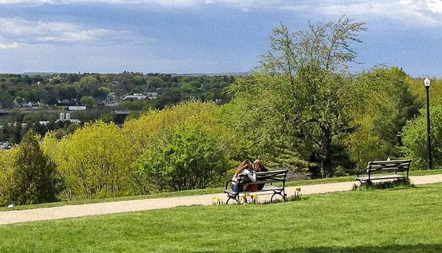 Western Promenade Park