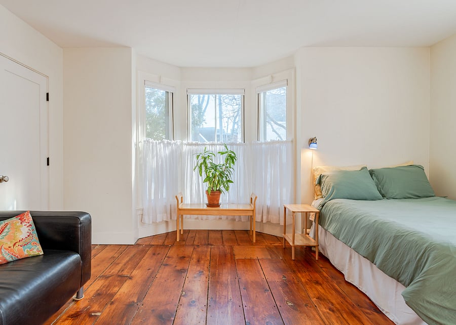 Guest suite
