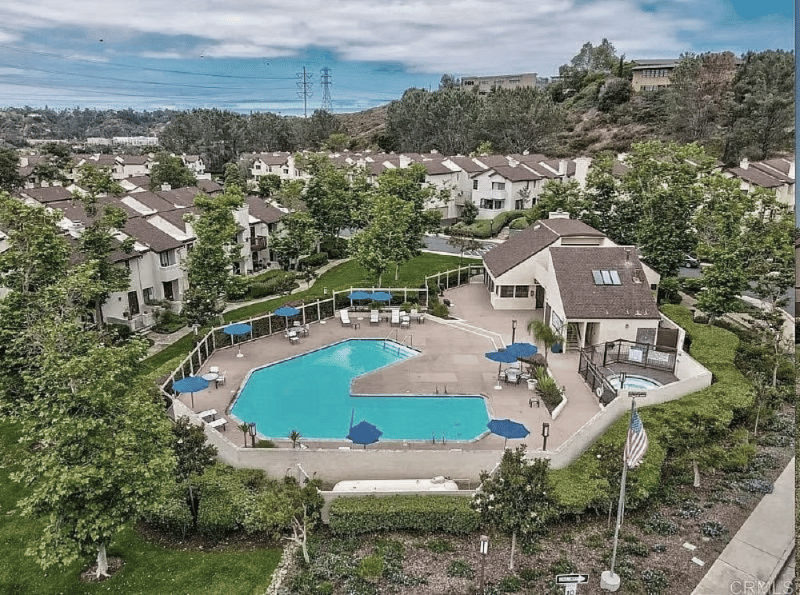 Enjoy a dip in our community pool.