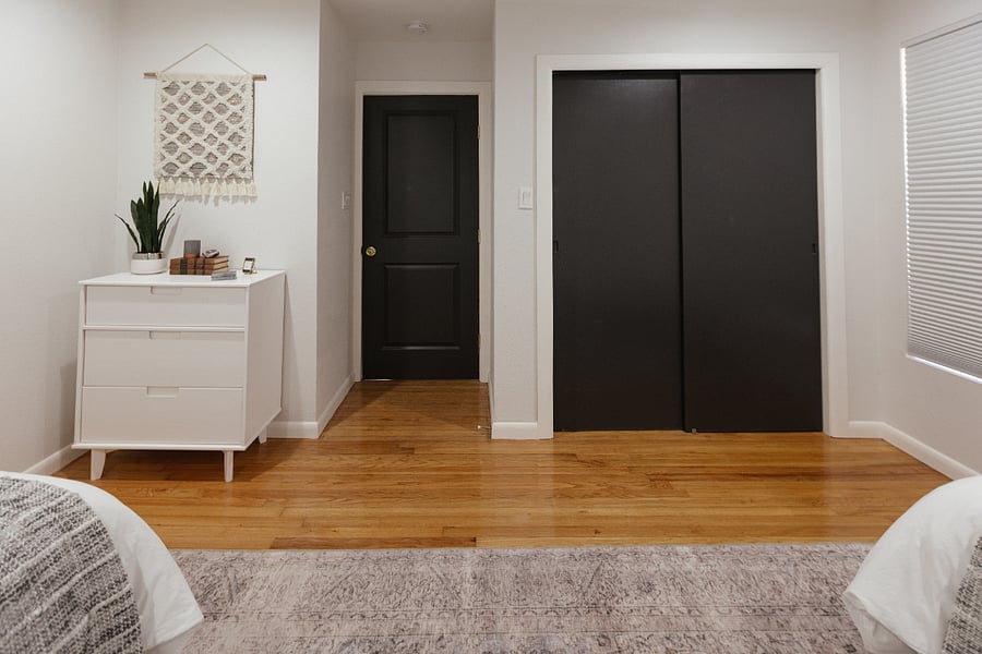 Secondary closet