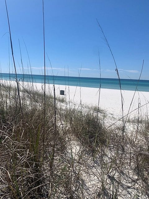 Sugar white sand beaches