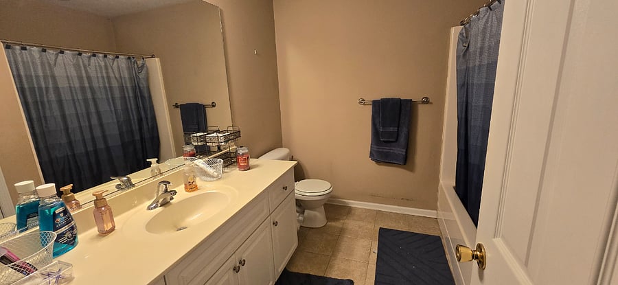 Guest Bathroom 2