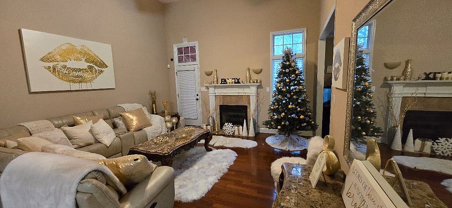 Formal Living Room
