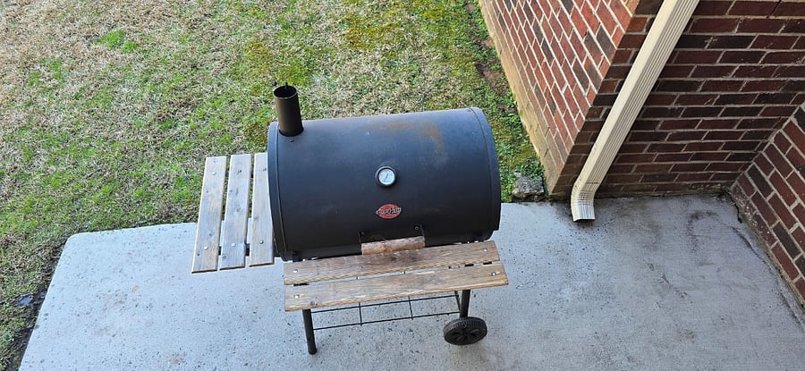 Outdoor Grill
