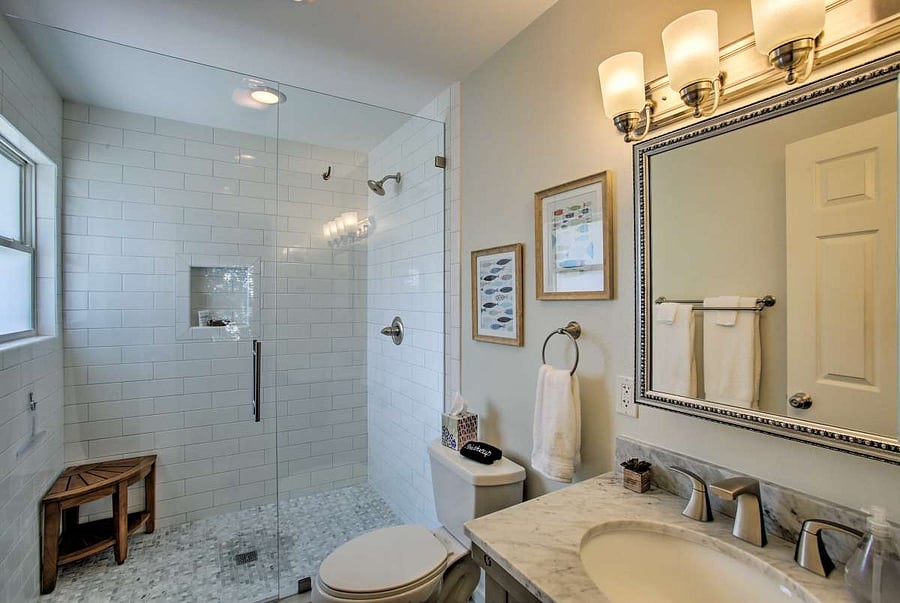 Primary Bath