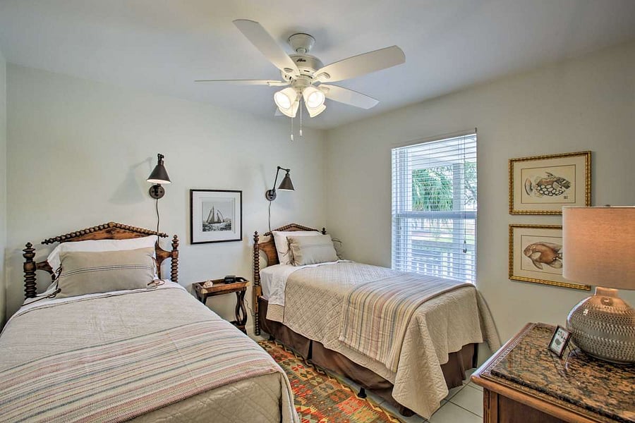 Second Bedroom