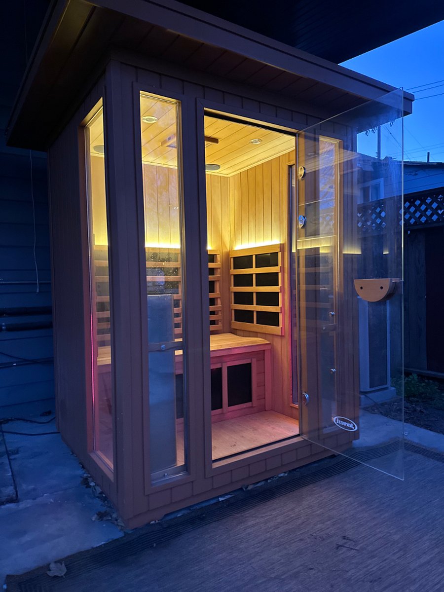 Infrared Sauna 