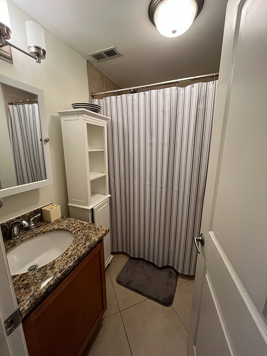 A restroom made just for you.