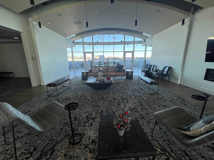 Clubhouse - Sitting Area