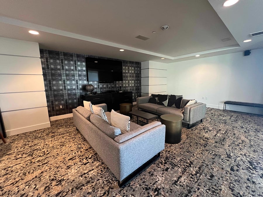 Clubhouse - Movie Room