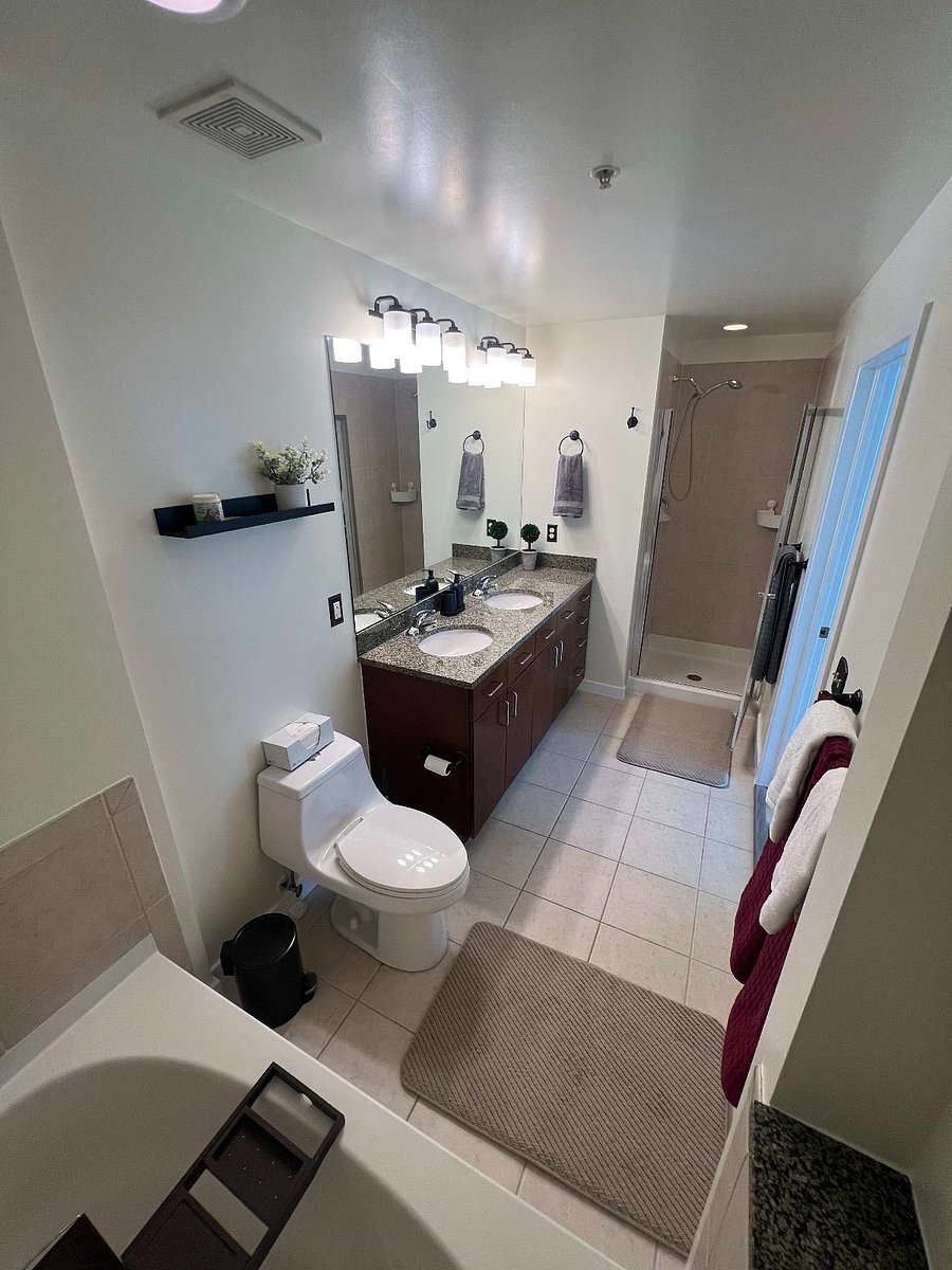 5 Piece Bathroom