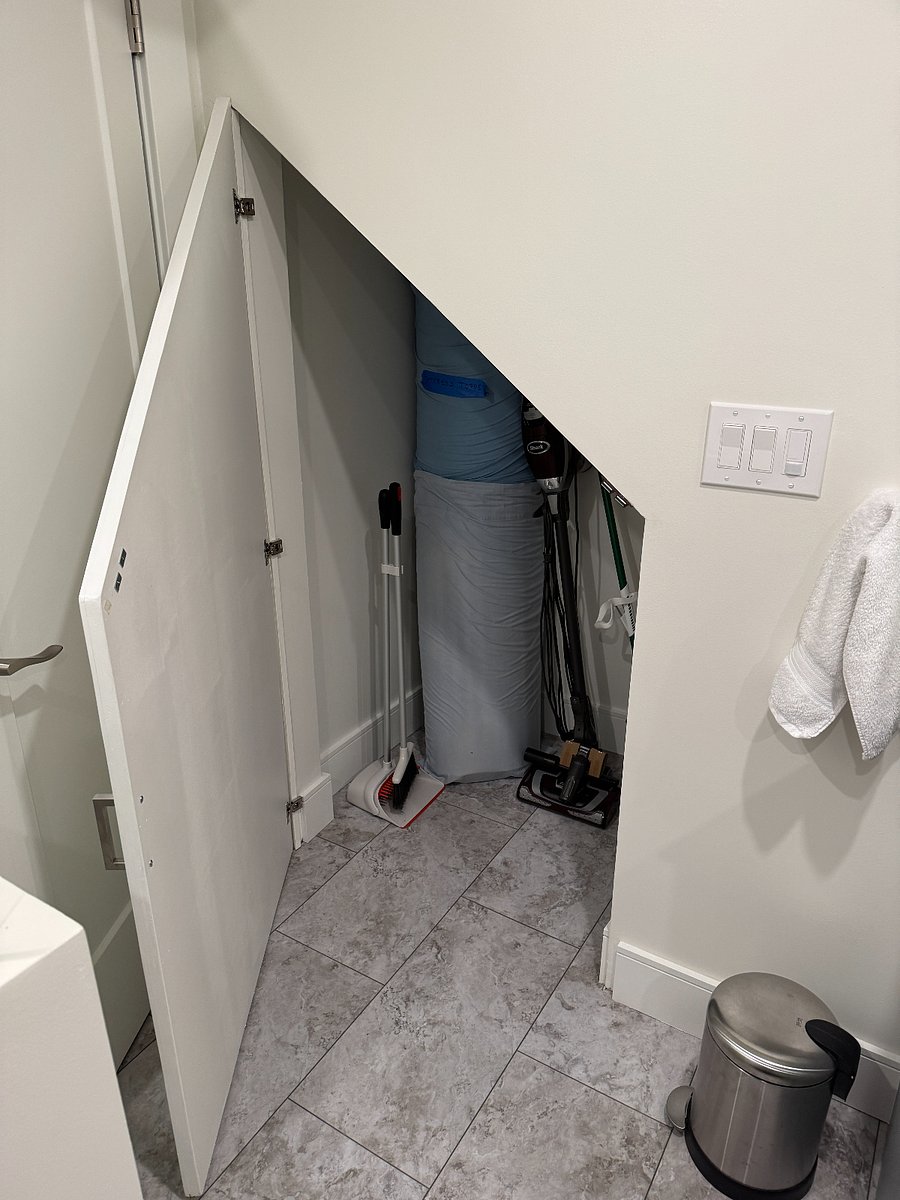 Extra storage