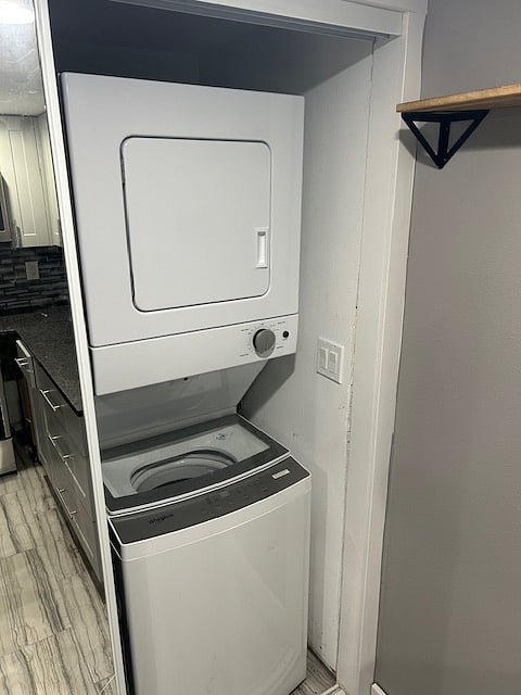 stackable washer dryer combo