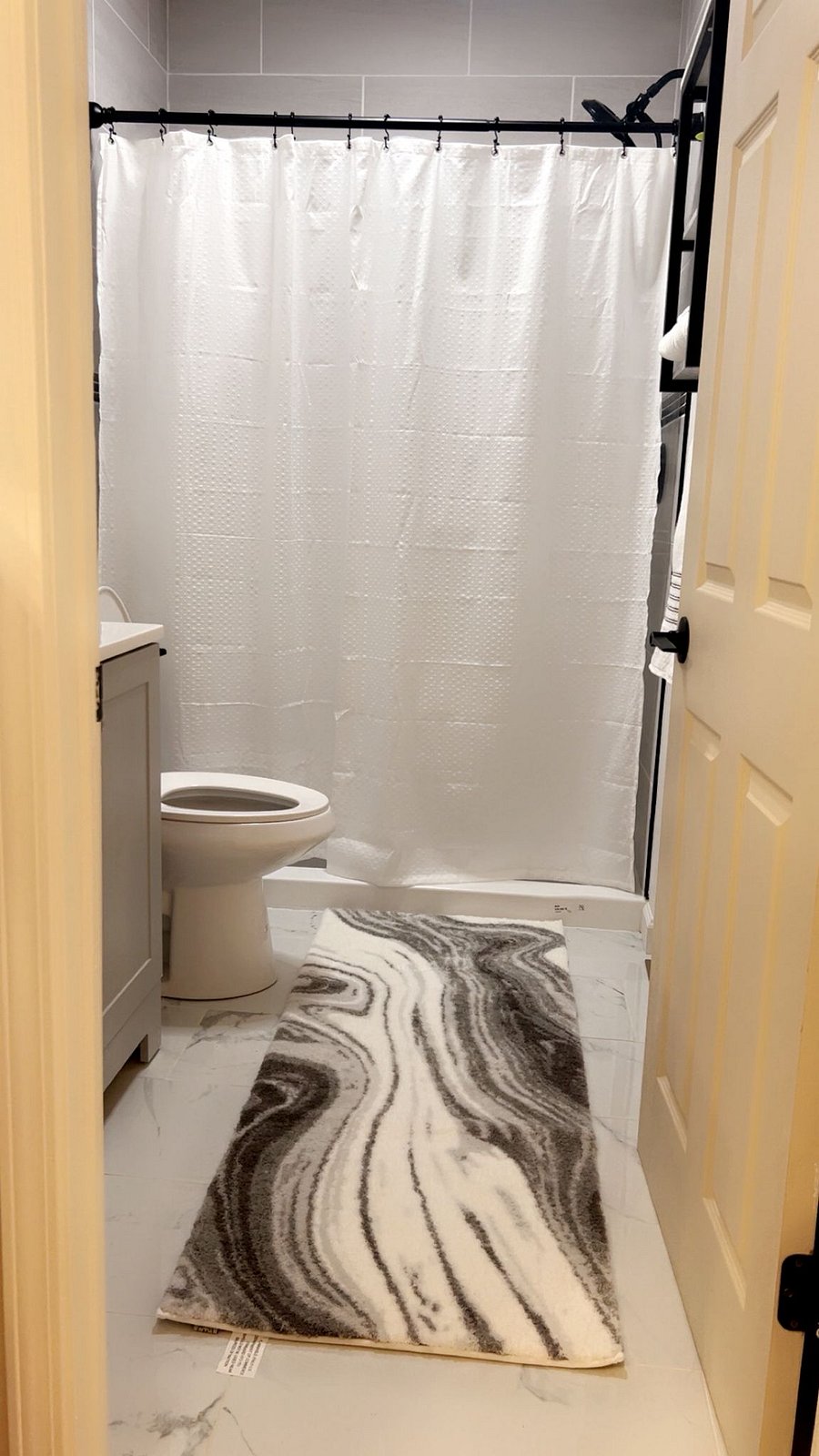 Private bath