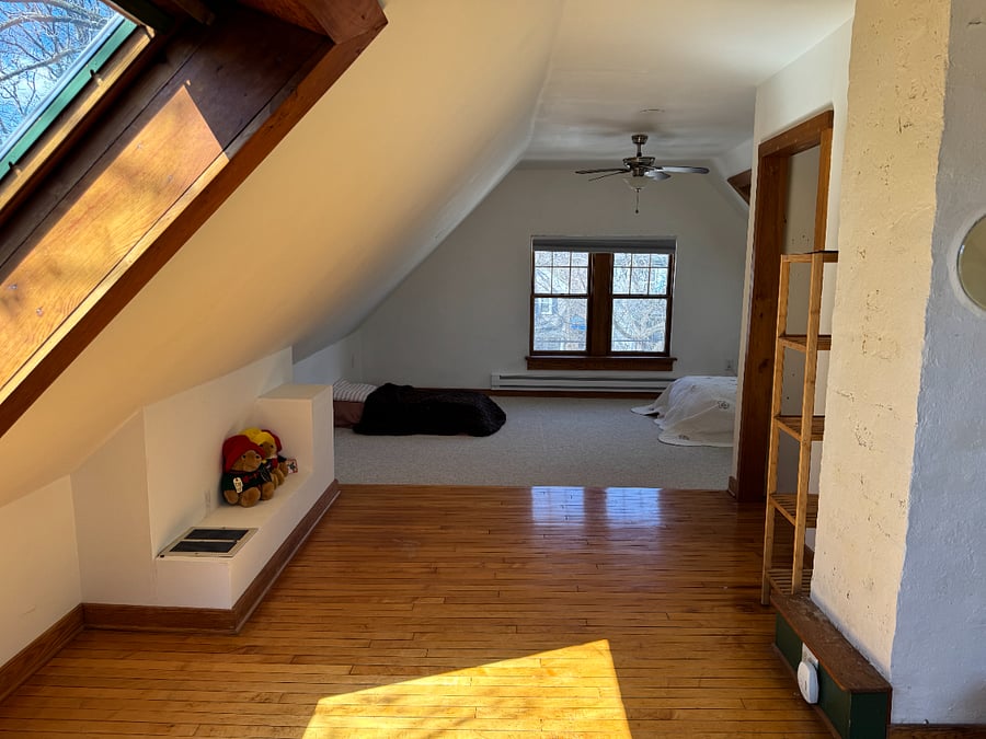 3rd floor