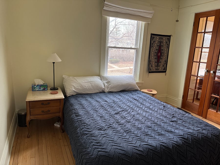 2nd floor bedroom