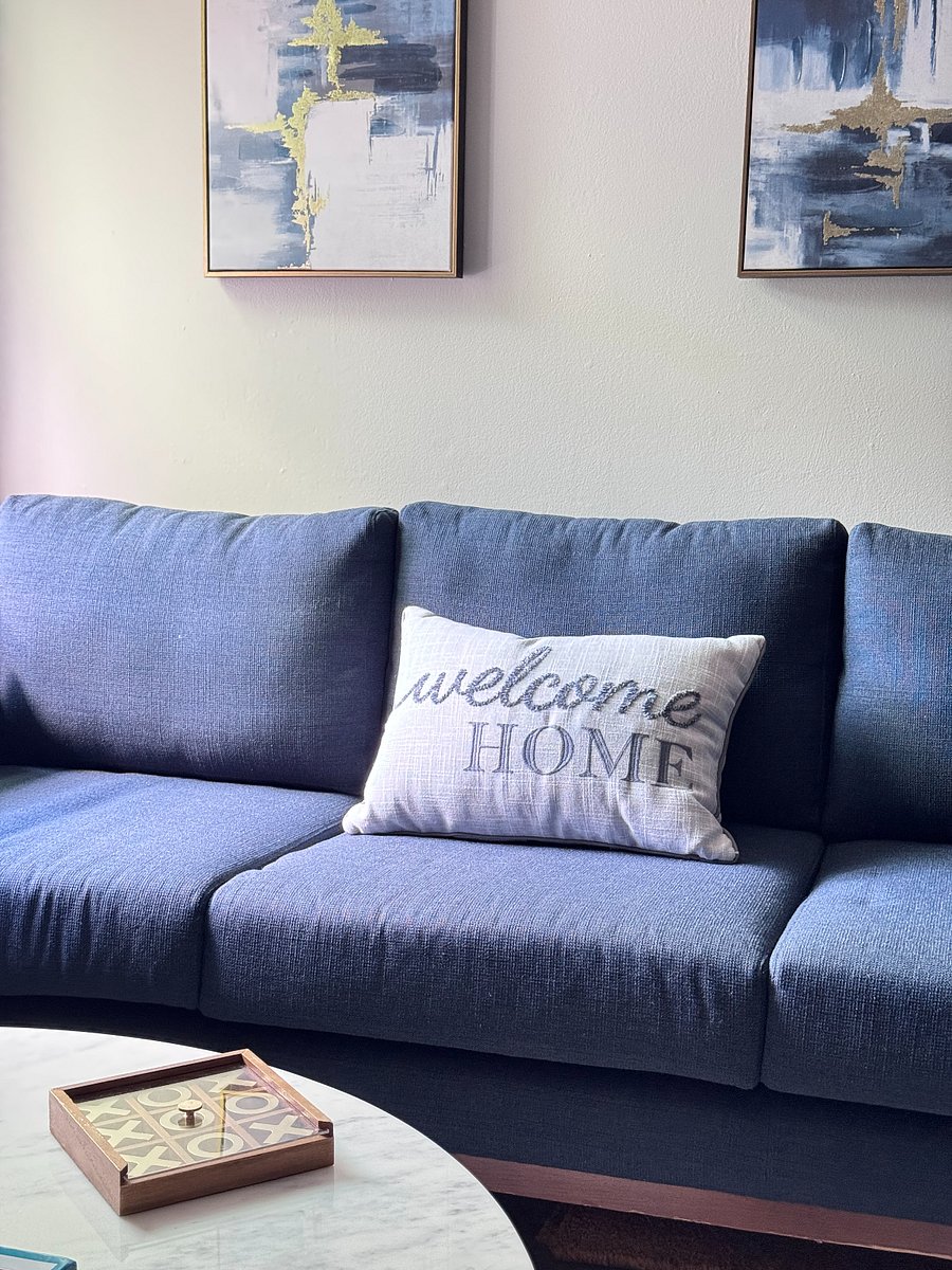 Welcome Home :)