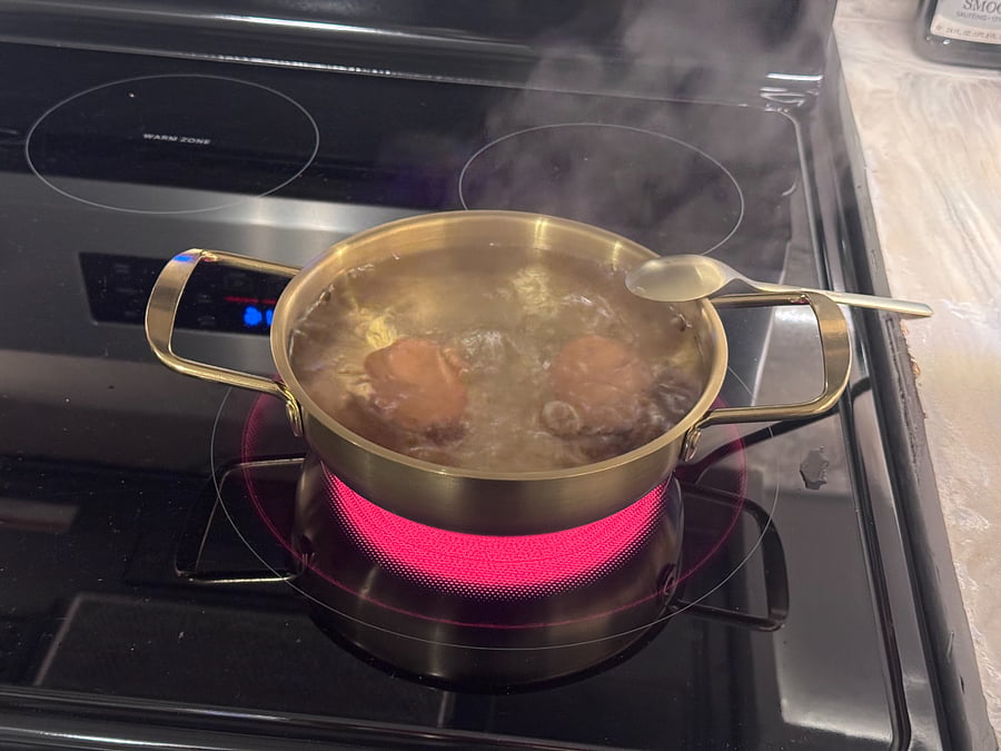 Cook in style.