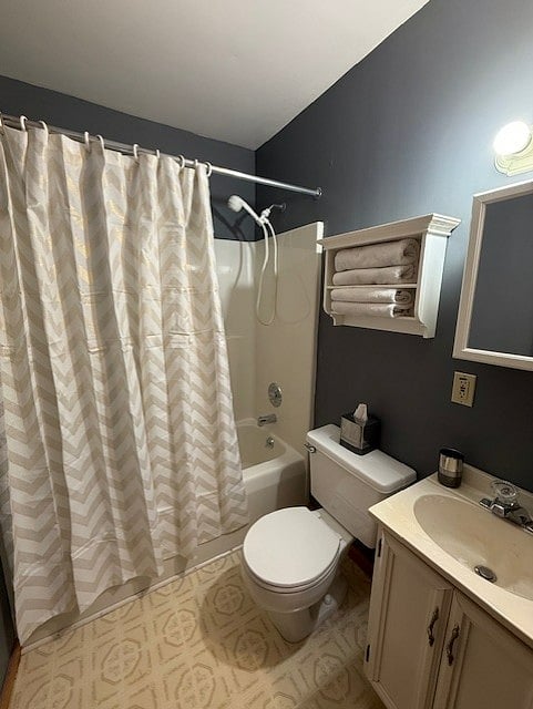 Second floor bathroom