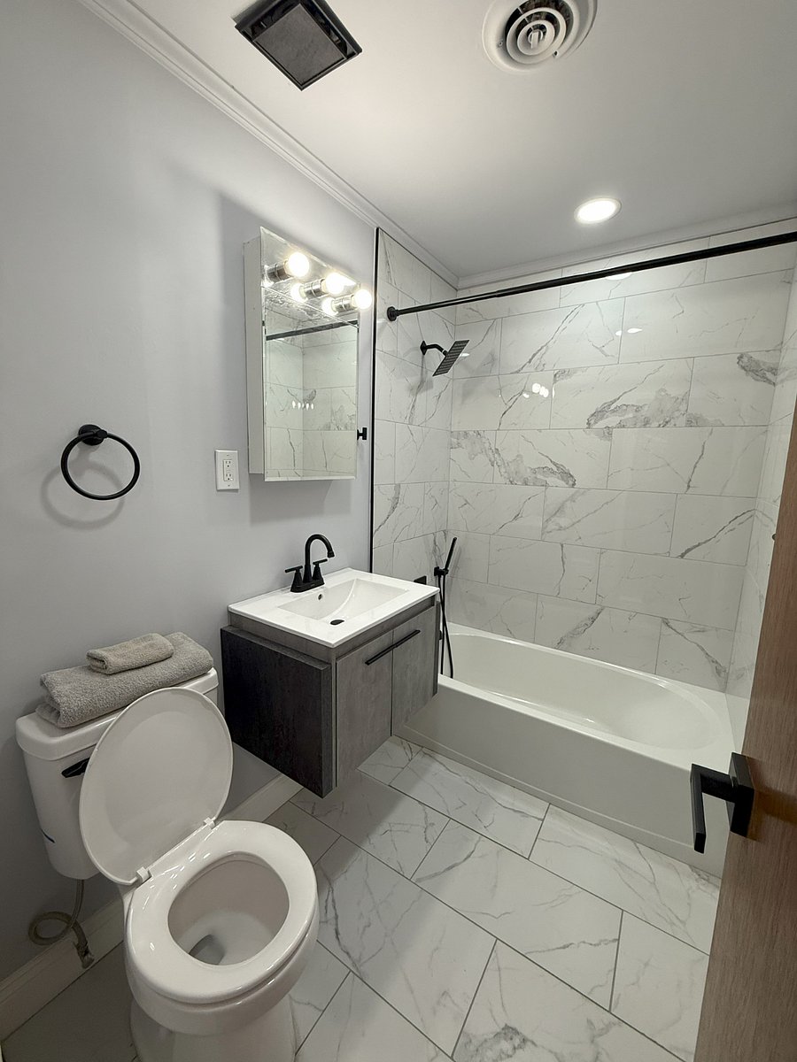 Hall Bathroom