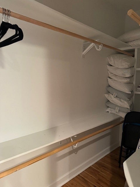 Bedroom 2 Closet