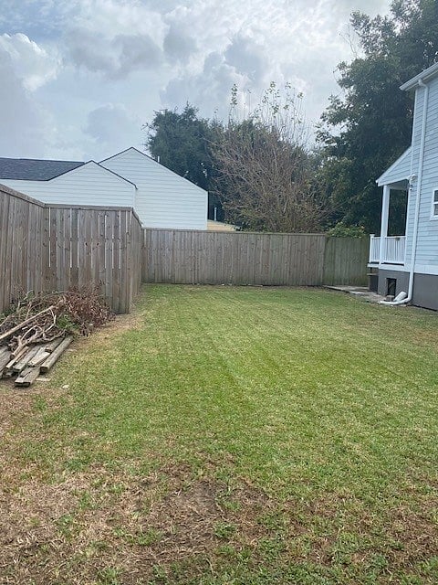 yard