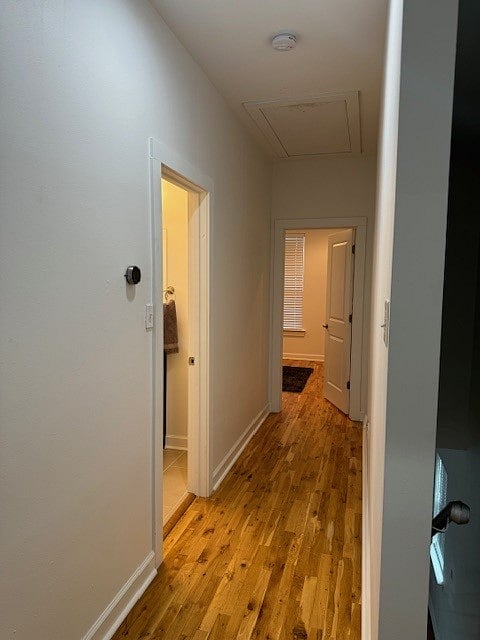 2nd floor hallway