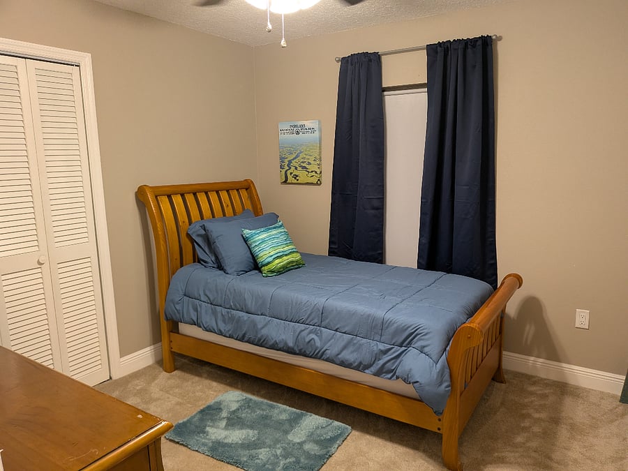 3rd Bedroom