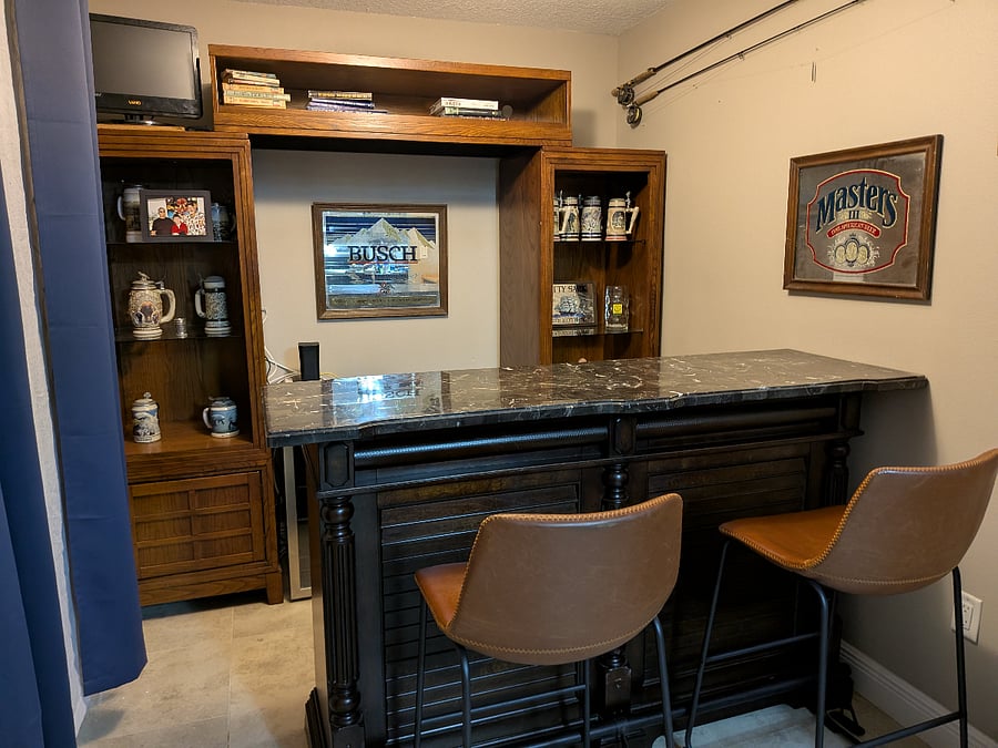 Bonus Room/Lounge