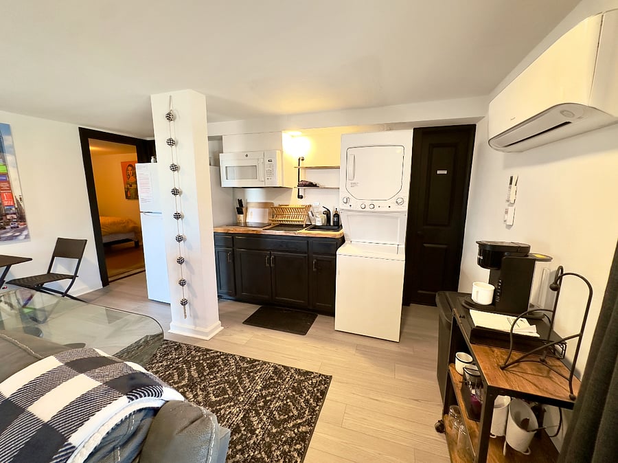 kitchen nook
