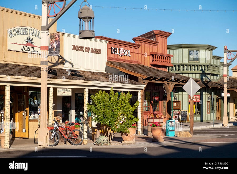 Downtown Scottsdale!