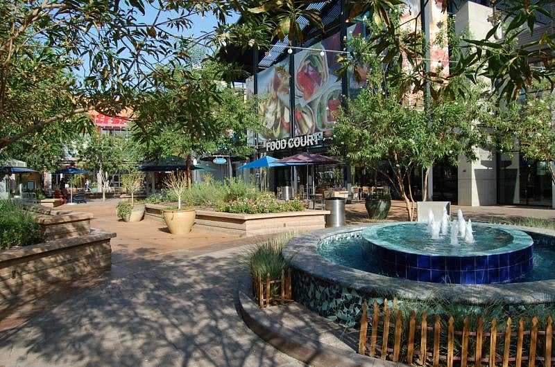 Santan Village