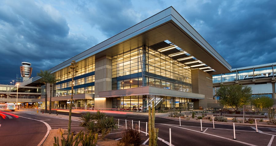 Sky Harbor Airport