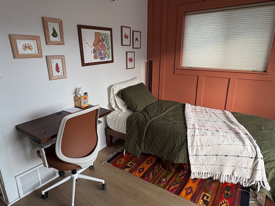 Second Bedroom/Office SpaceC