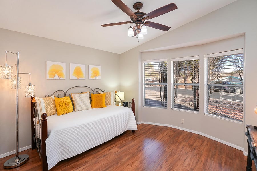 Bedroom 3 W/Day Bed