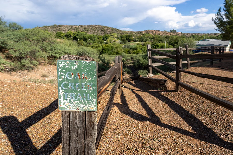 Serval Neighborhood Private Hiking Trails 