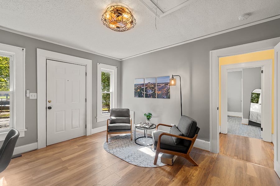 Office/Flex Room/3rd Bedroom