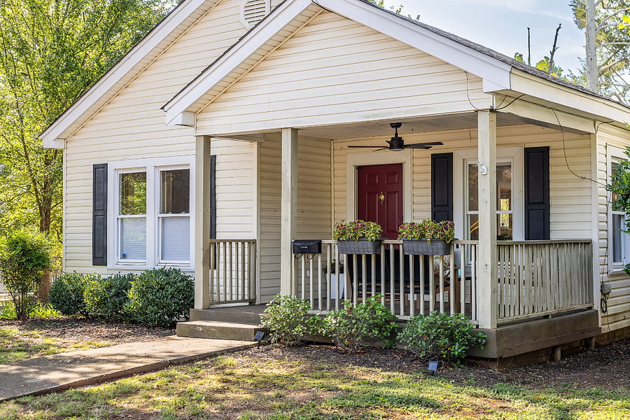 @THATGreenvilleCottage, your home away from home!