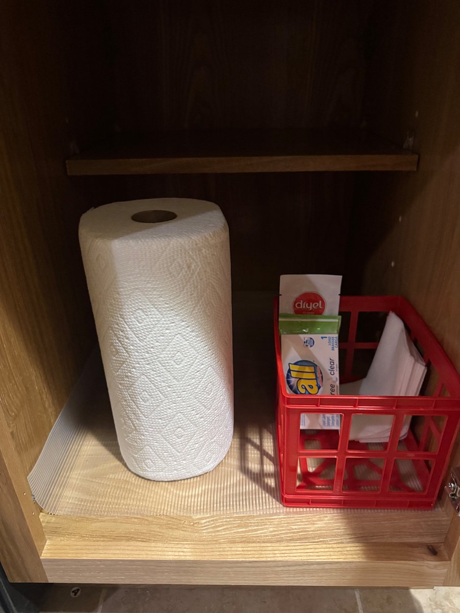 Kitchen Essentials (view 9): Starter laundry items
