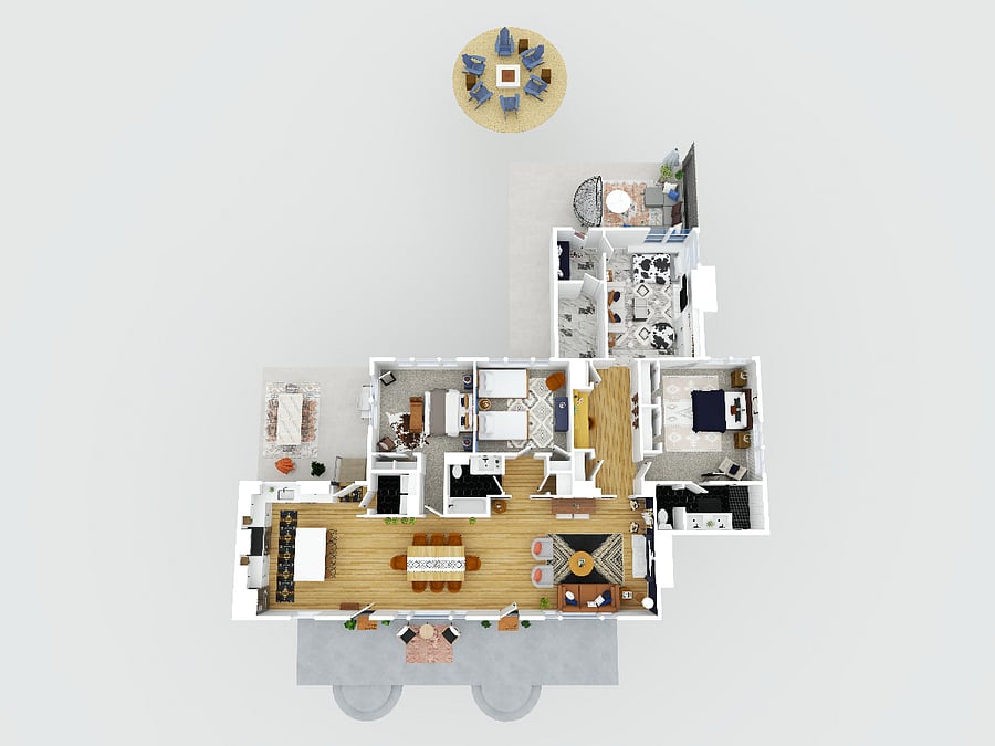 Furnished Finder property 812040_1 photo 62