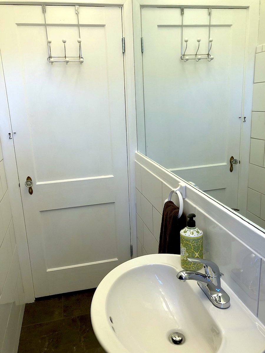 Full Bathroom with Shower, renovated January 2025