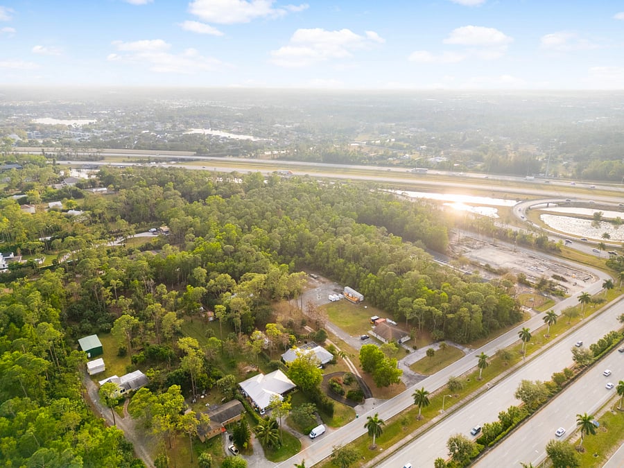 close to I-75